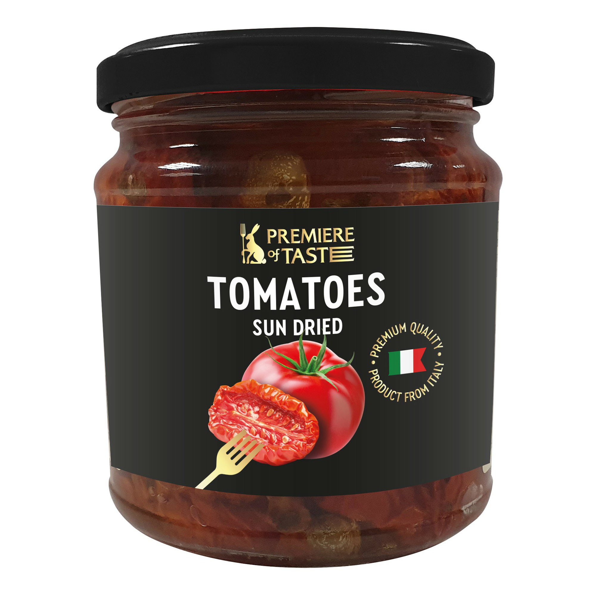 

Томаты Premiere of Taste вяленые 280 г