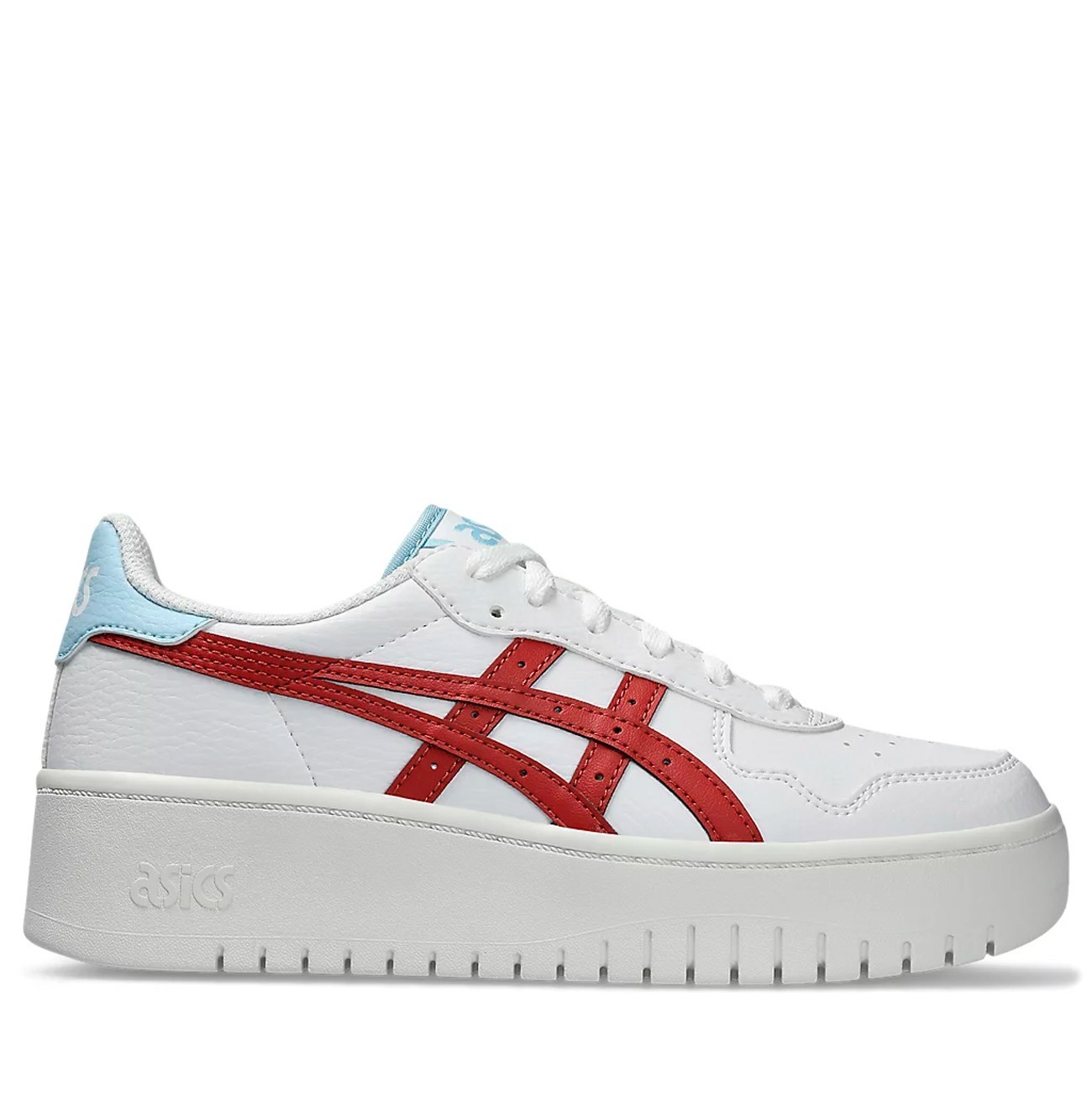 Кеды женские Asics Japan S PF белые 39.5 EU