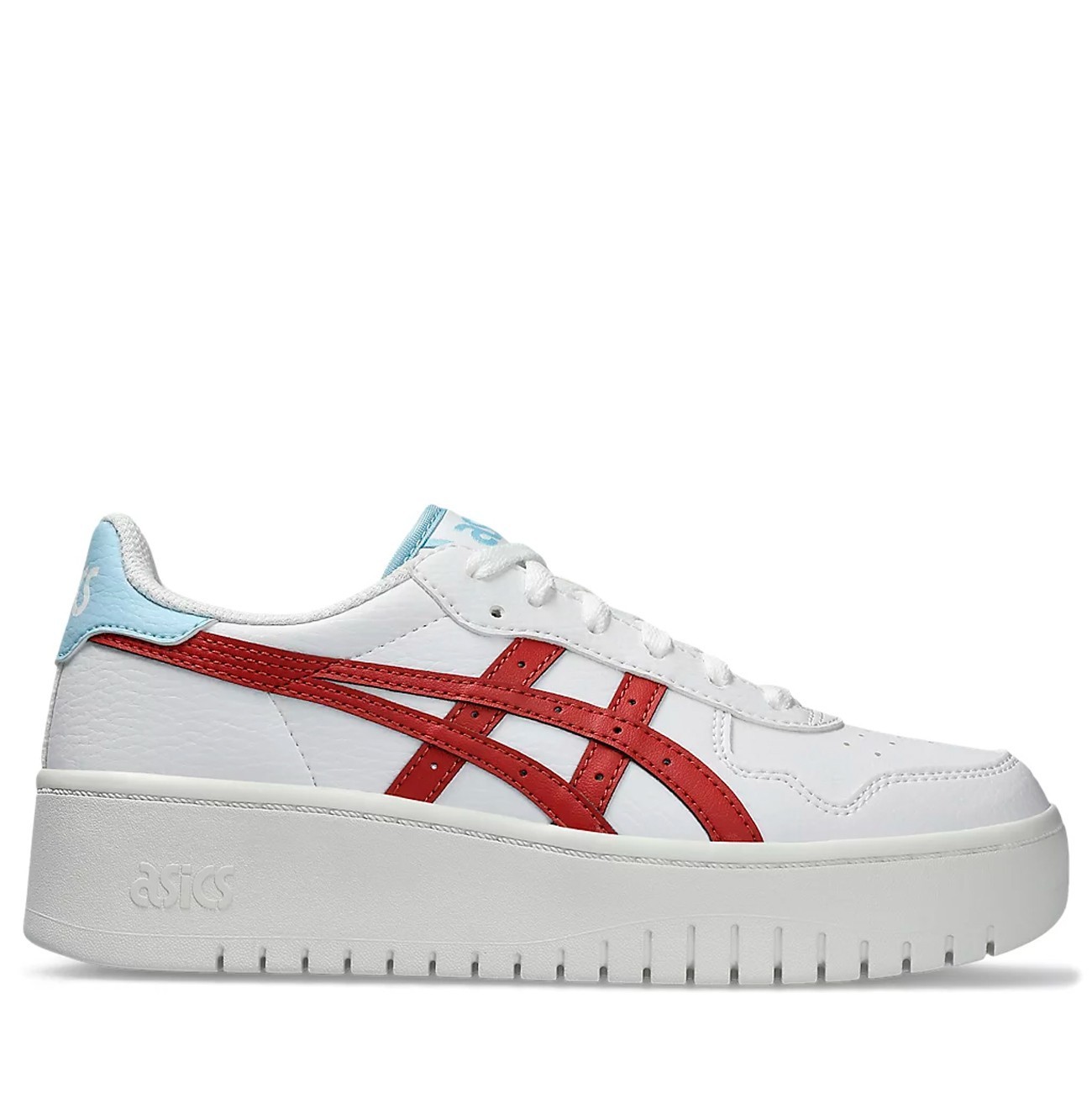

Кеды женские Asics Japan S PF белые 40 EU, Белый, Japan S PF
