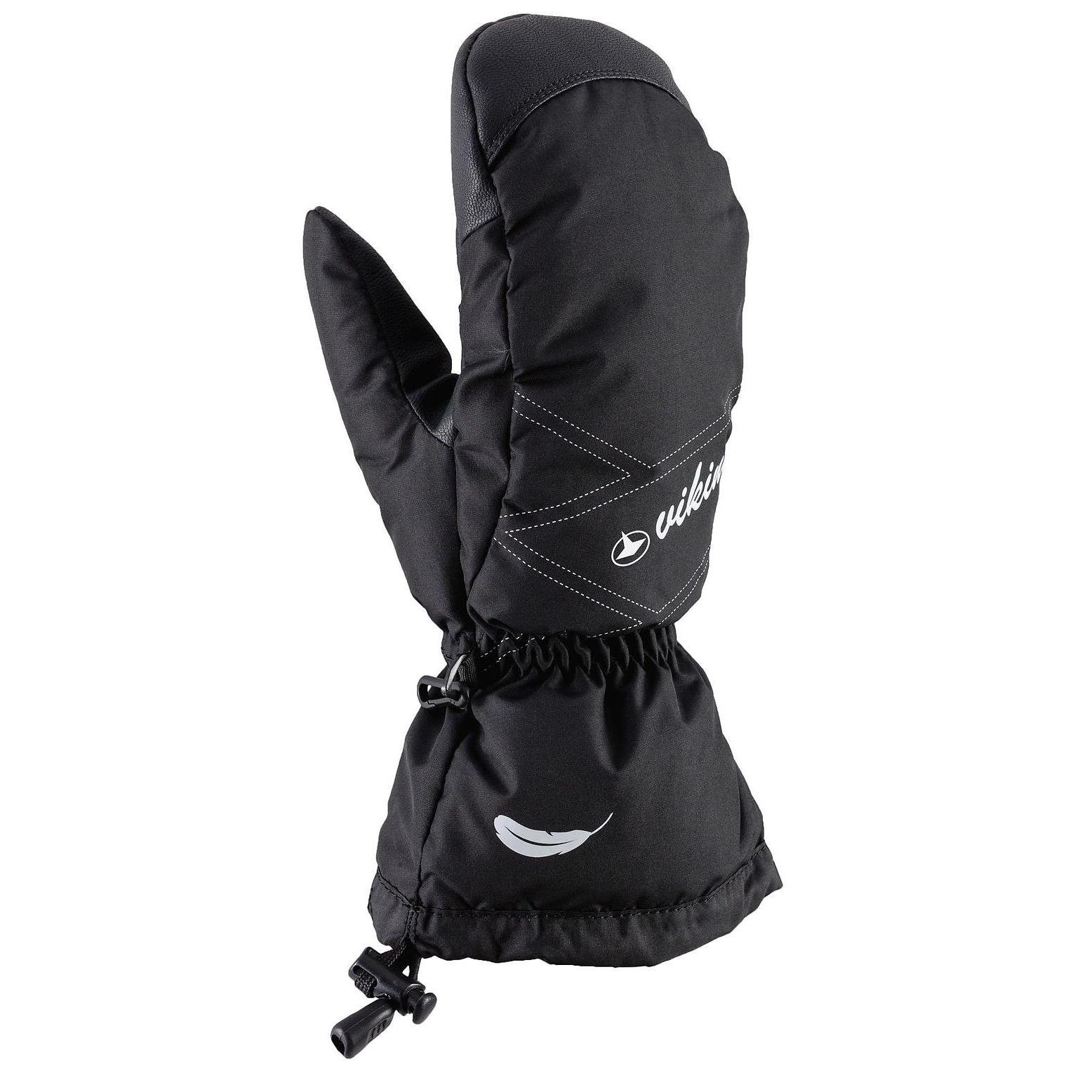 

Варежки Viking Strix Mitten Black (Дюйм:5) 2022-23, Черный, Strix Mitten