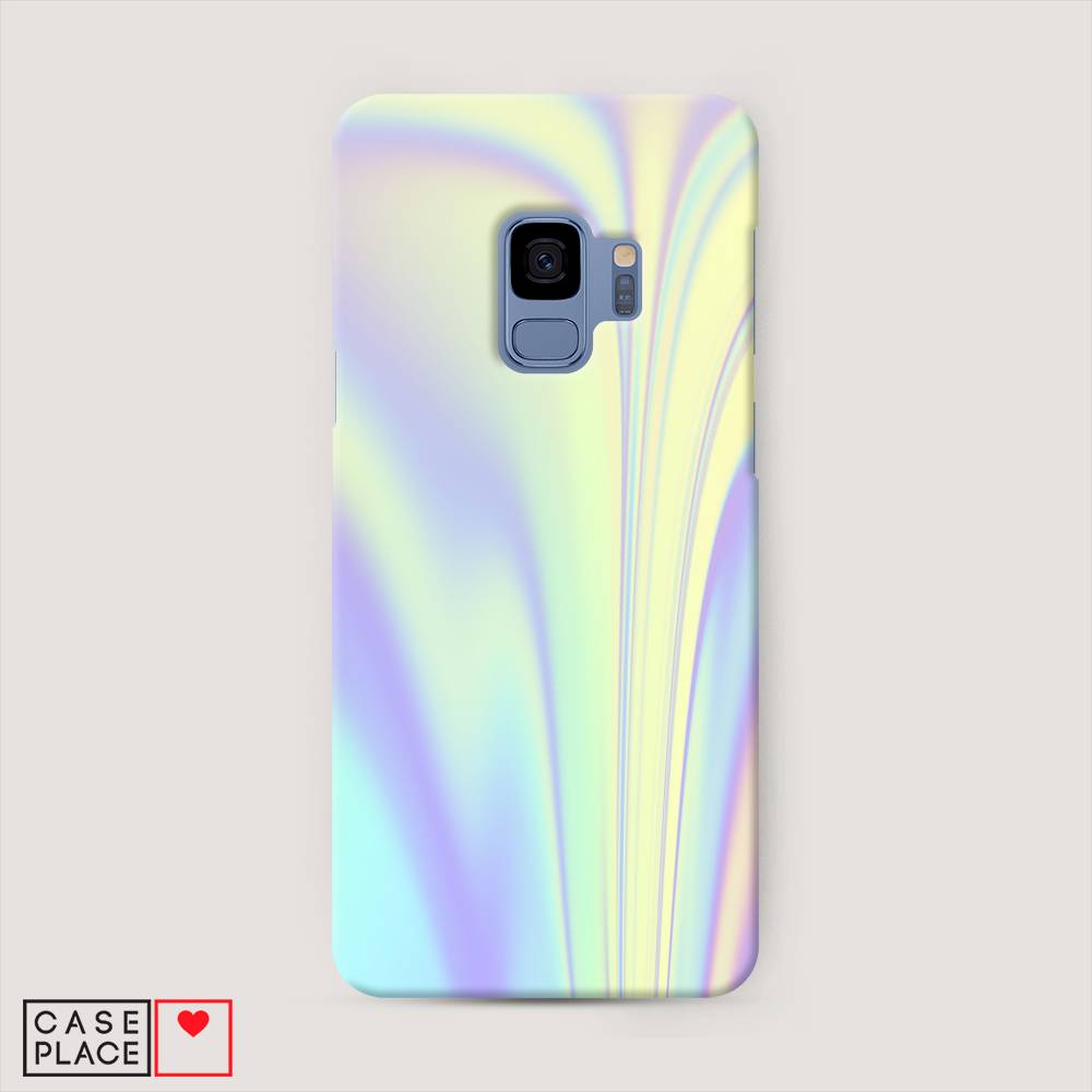

Чехол Awog "Фиолетовая голограмма" для Samsung Galaxy S9