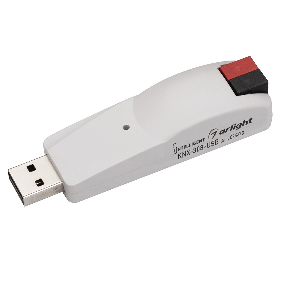 

Arlight INTELLIGENT ARLIGHT Конвертер KNX-308-USB (BUS), INTELLIGENT ARLIGHT Конвертер KNX-308-USB (BUS)