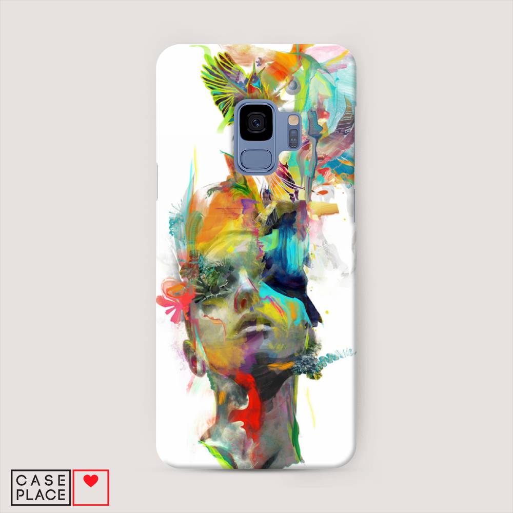 

Чехол Awog "Теория мечты" для Samsung Galaxy S9, 25720-7