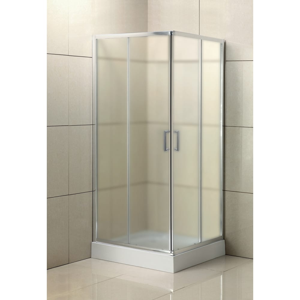 

Душевой уголок BelBagno UNO-195-A-2-90-P-Cr
