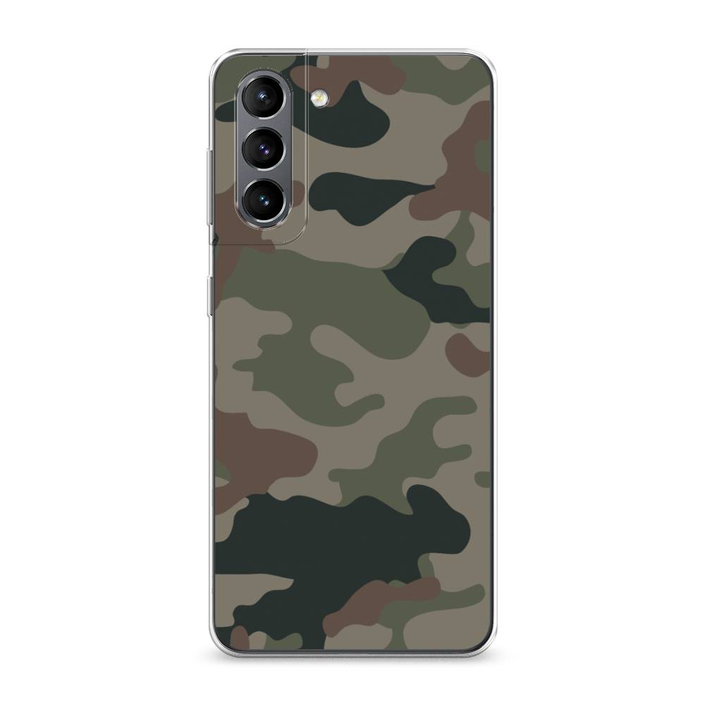 

Чехол Awog на Samsung Galaxy S21 / Самсунг S21 "Камуфляж 1", 2101850-5