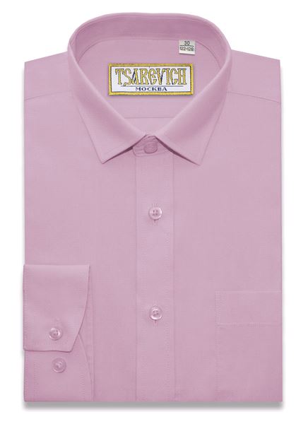 

Рубашка детская Tsarevich Pink цв.фиолетовый р.146, Pink