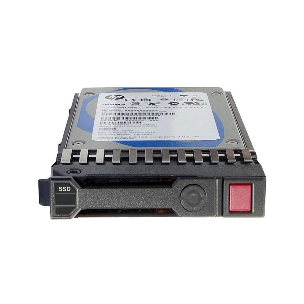 

Внутренний SSD накопитель HP 480GB SATA 6G LFF SCC SSD (MK000480GWCEV)