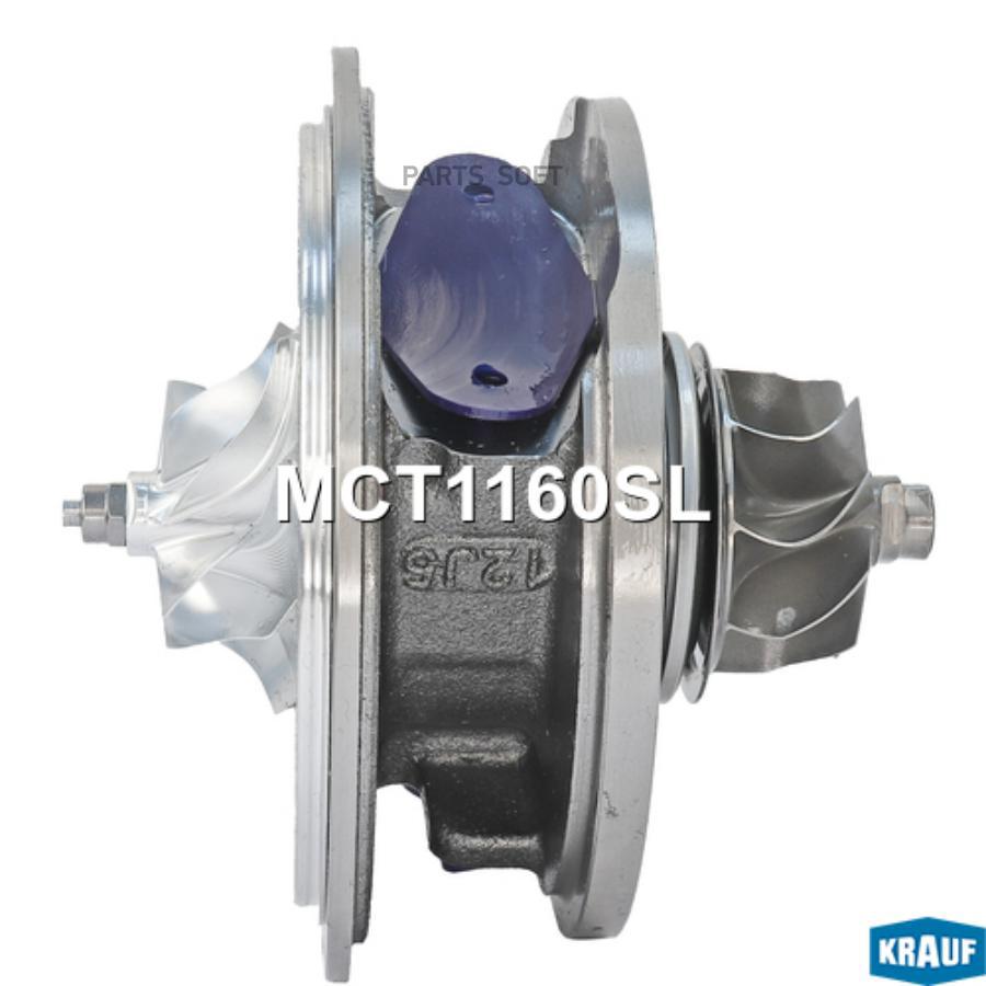 

Картридж Для Турбокомпрессора Krauf mct1160sl