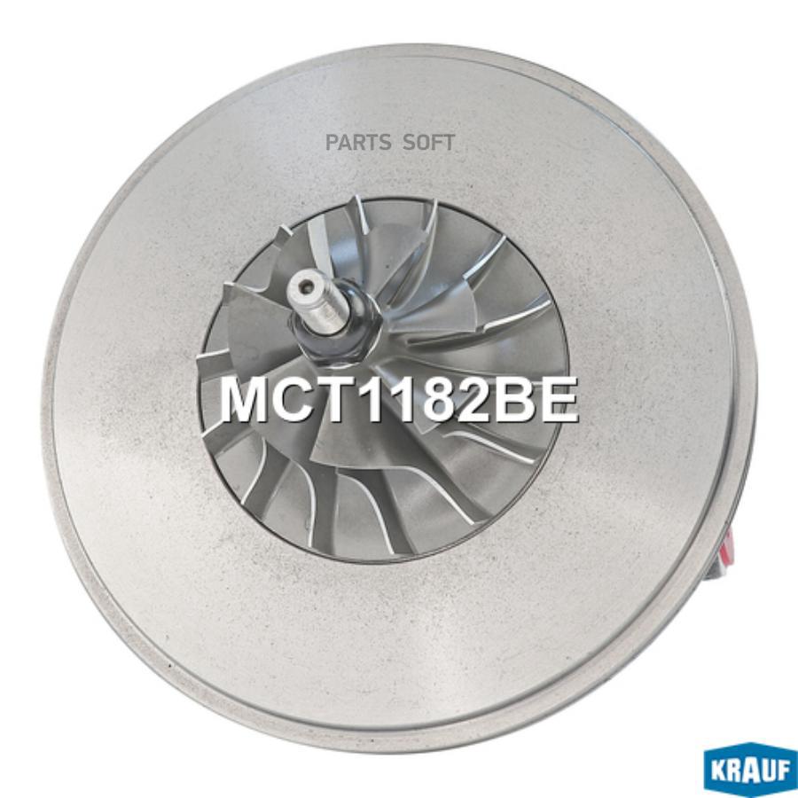 

Картридж Для Турбокомпрессора Krauf mct1182be