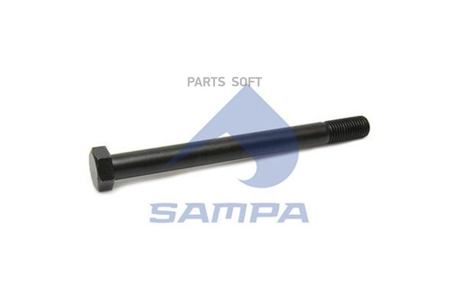 

SAMPA 071020 SA071.020_болт амортизатора !(м) M24x275/45-8.8\BPW 1шт