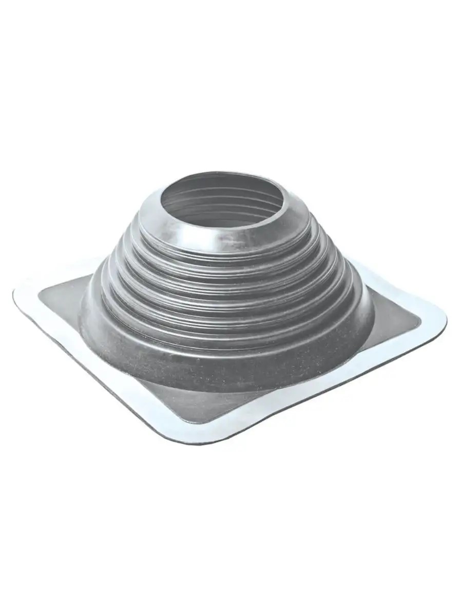 

Кровельная проходка R-SAUNA прямая 152-280, 25442, Серый, прямой 152-280