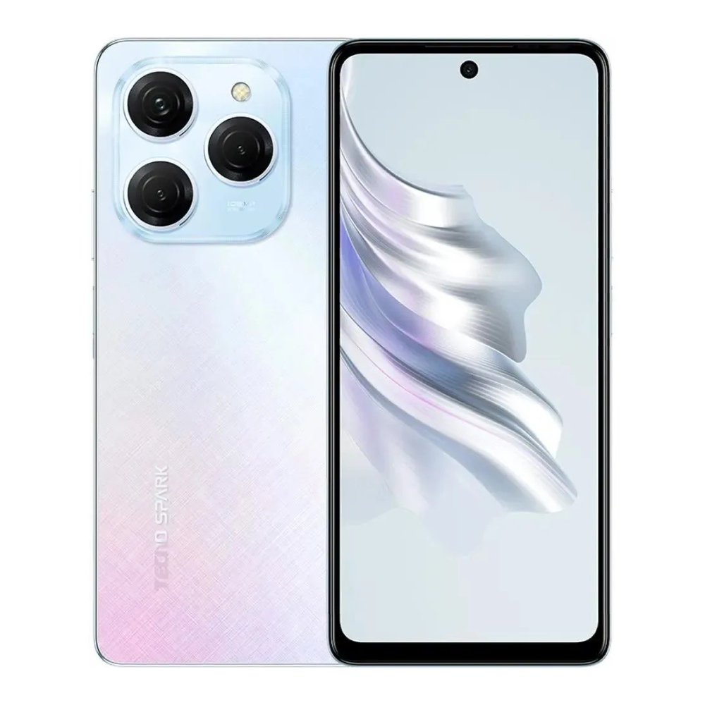 

Смартфон Tecno Spark 20 Pro 8+256 Гб Frosty Ivory, Spark 20 Pro