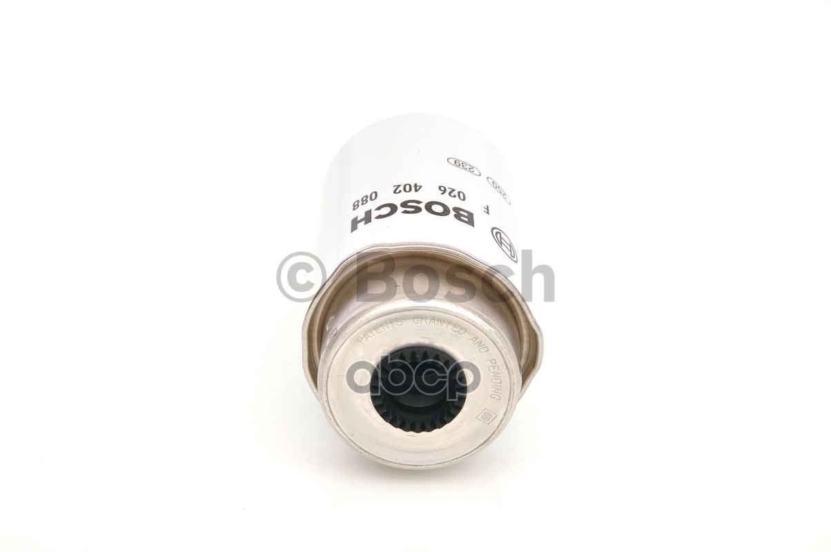 

F 026 402 088_Фильтр Топливный!\Ford Transit 2.0/2.4D 00-06