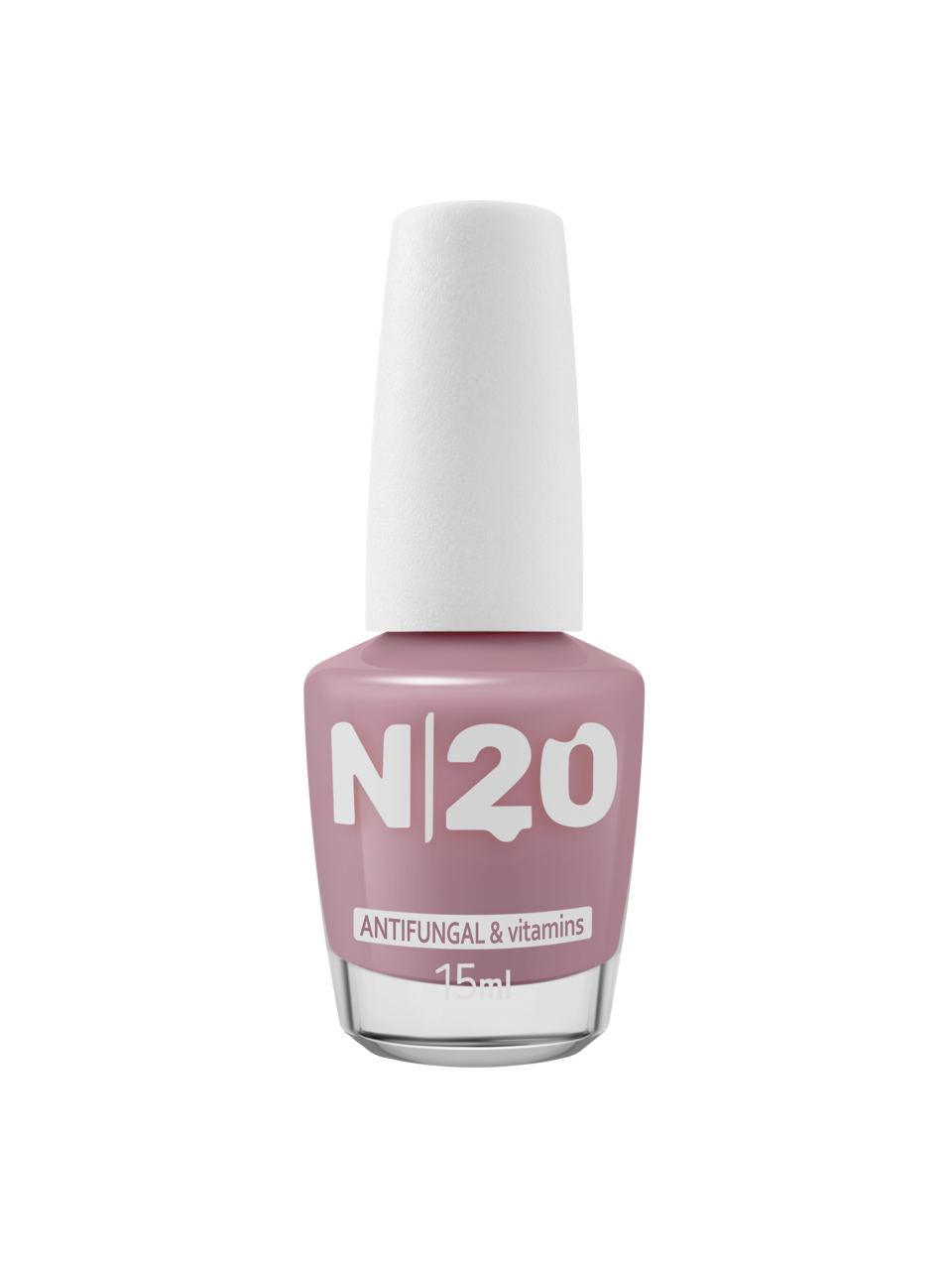 Лак для ногтей от грибка N20 №03 Pink средство от грибка ногтей pixeltap стоп онихолизис 15 мл