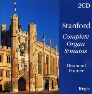 

Stanford - Complete Organ Sonatas, 1 CD