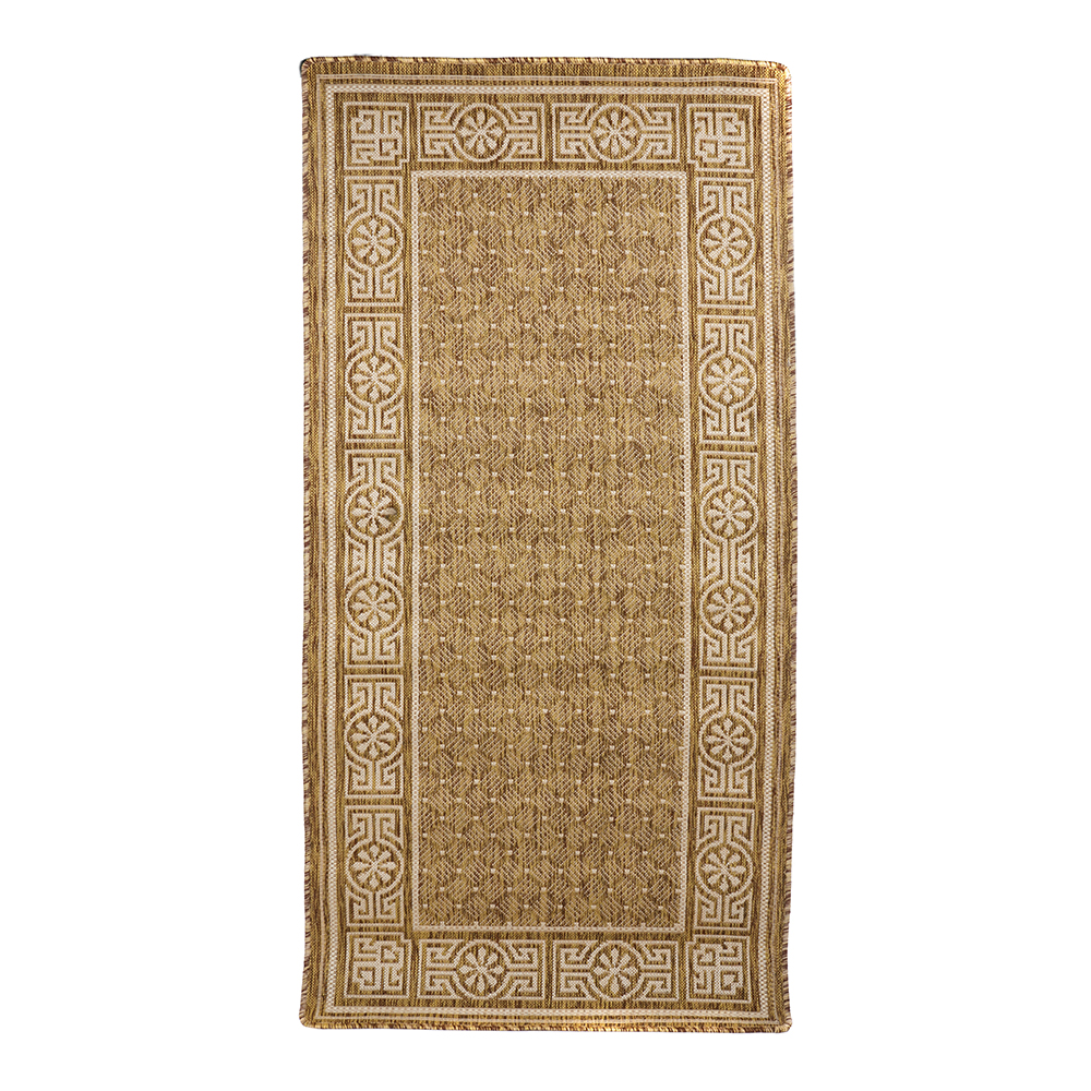 

Ковер Эко 7354-23 1,0x2,0 м