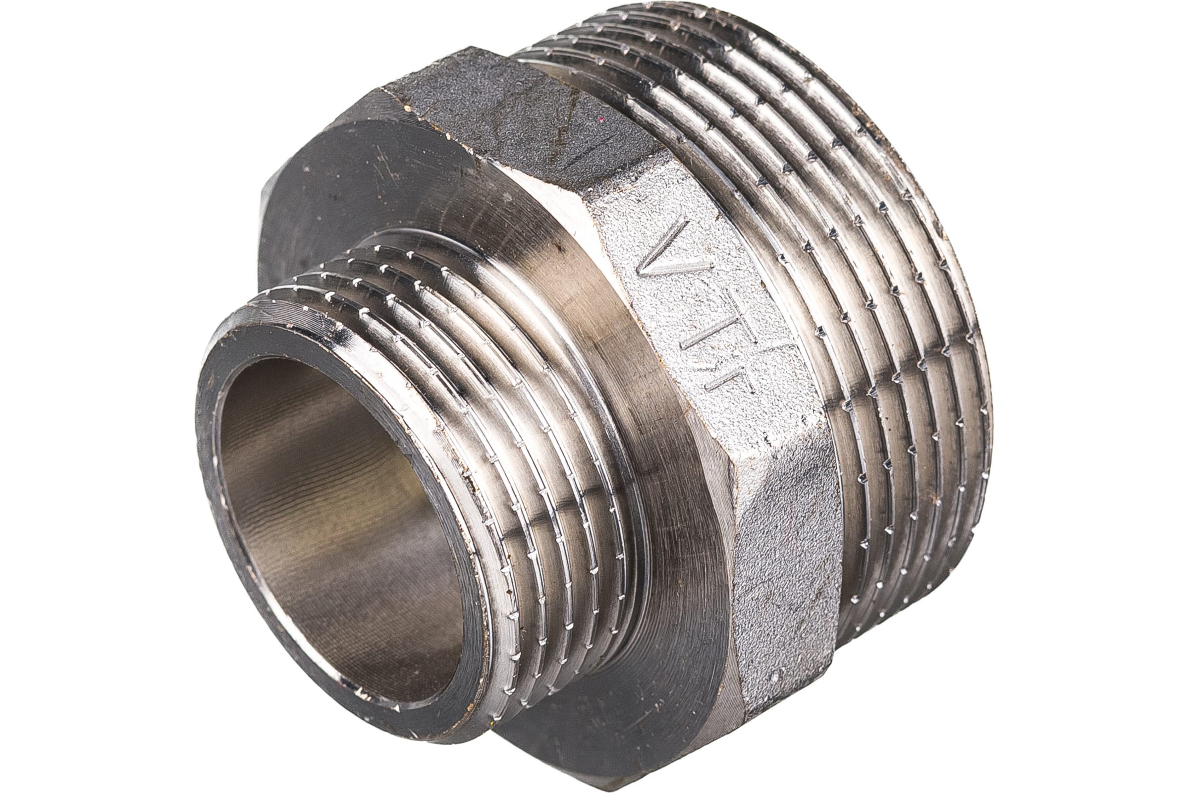 фото Valtec ниппель переходной 1 1/2"х1" нар.-нар. vtr.580.n.0806