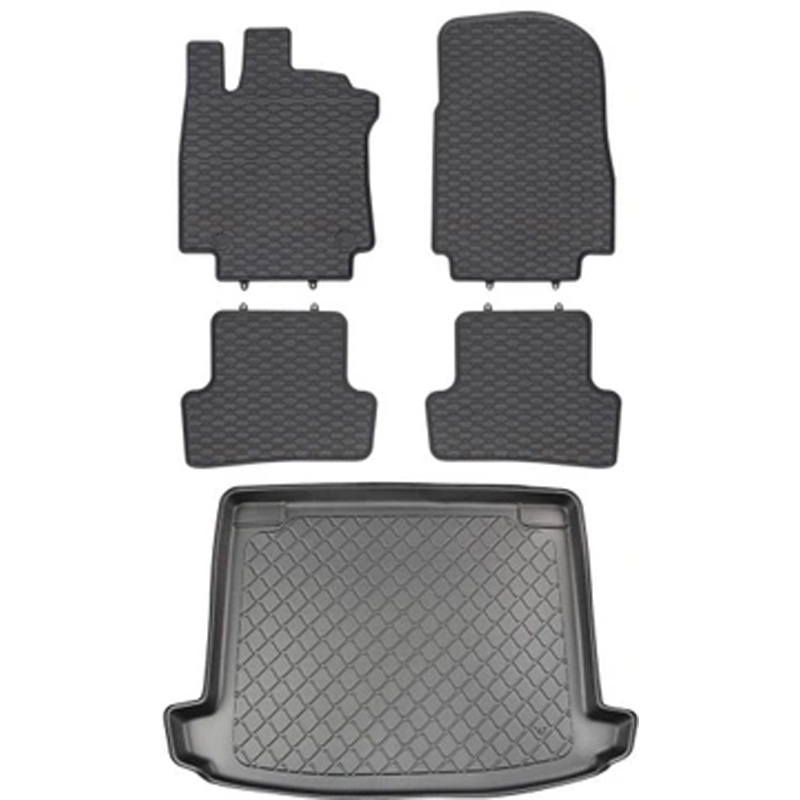 

КОВРИКИ ДЛЯ САЛОНА РЕЗИНОВЫЕ JOLION 4WD 1шт