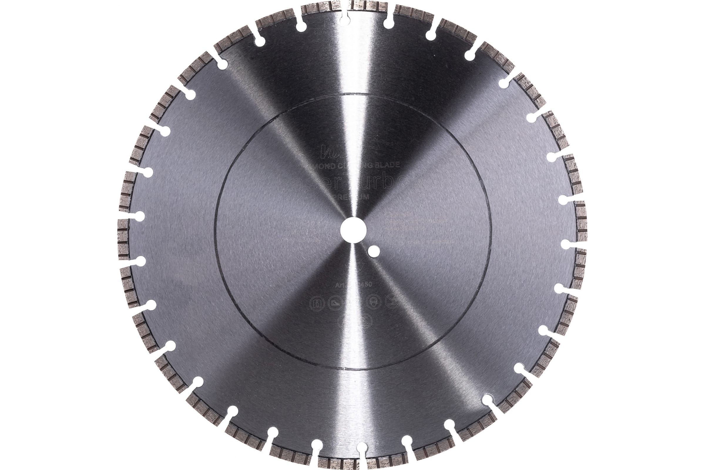 

VOLL Алмазный диск LaserTurboV PREMIUM 450 х 25.4 мм 1.00450