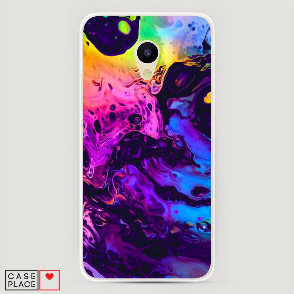 

Чехол Awog "ACID fluid" для Meizu M5, 70750-3