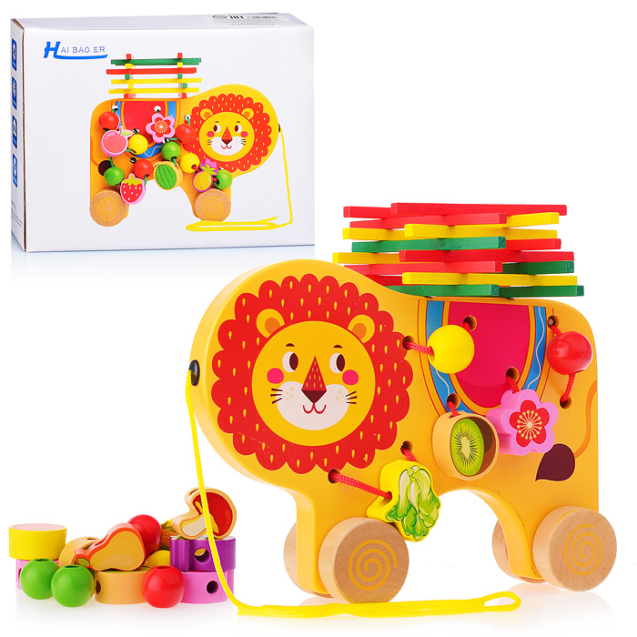 

Развивающая игра D1018