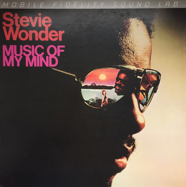 Stevie Wonder: Music of My Mind