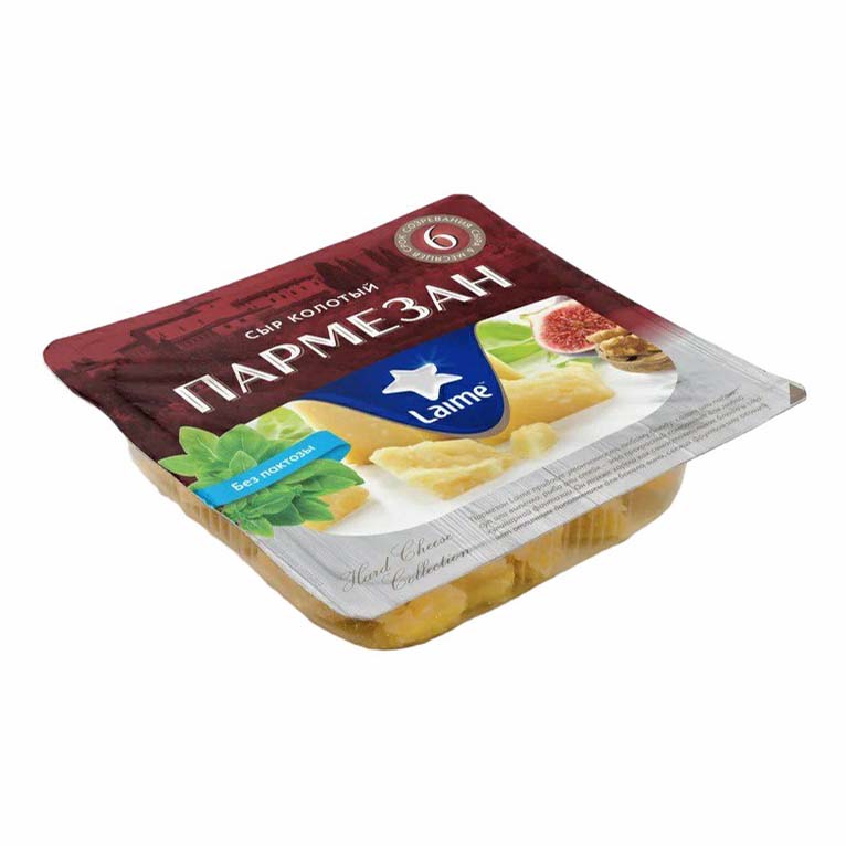 Сыр твердый Laime Пармезан 40% 100 г