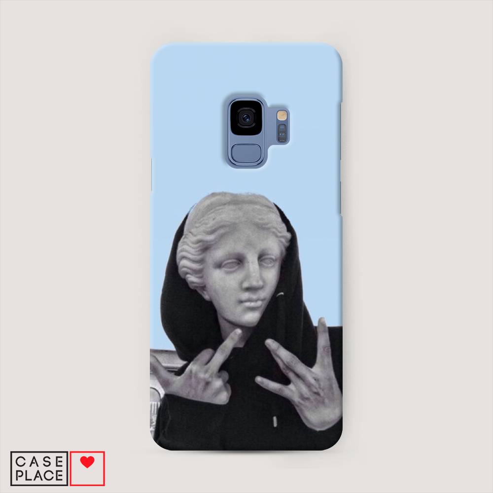 

Чехол Awog "SWAG статуя" для Samsung Galaxy S9, 25720-7