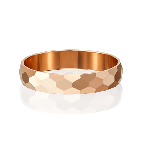 

Кольцо обручальное из золота р. PLATINA jewelry 01-5376-00-000-1110, 01-5376-00-000-1110