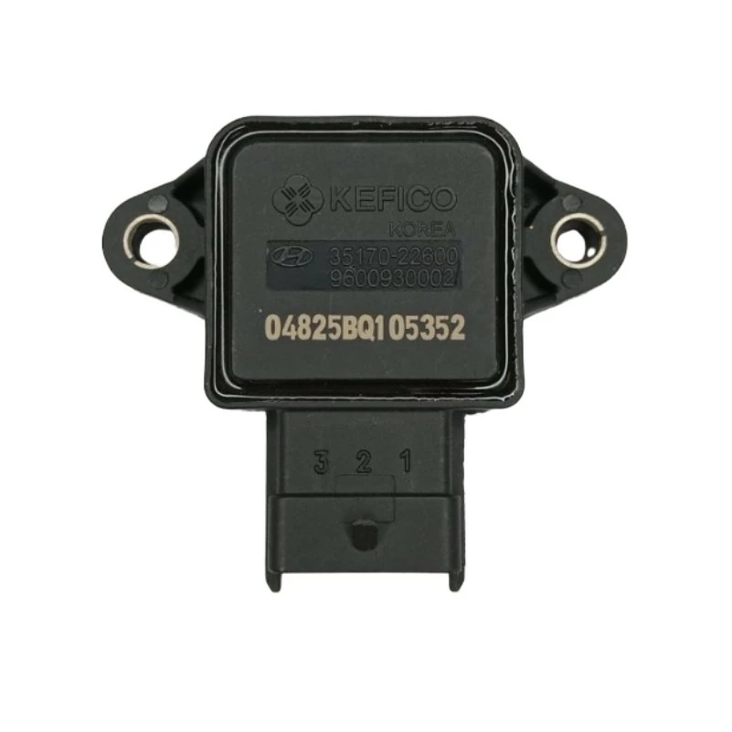 

Датчик дроссельной заслонки Hyundai/Kia 35170-22600