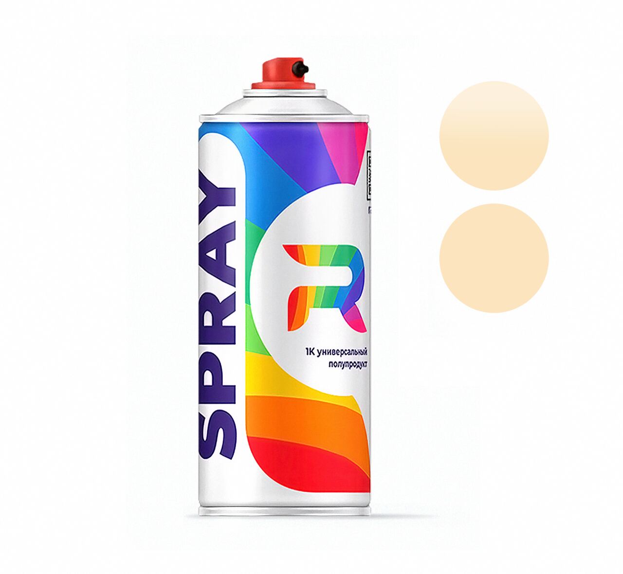 

Автомобильная краска Nissan 339 - Grayish Yellow (Акриловая) RAL1 аэрозоль 520 мл, Nissan 339 - Grayish Yellow