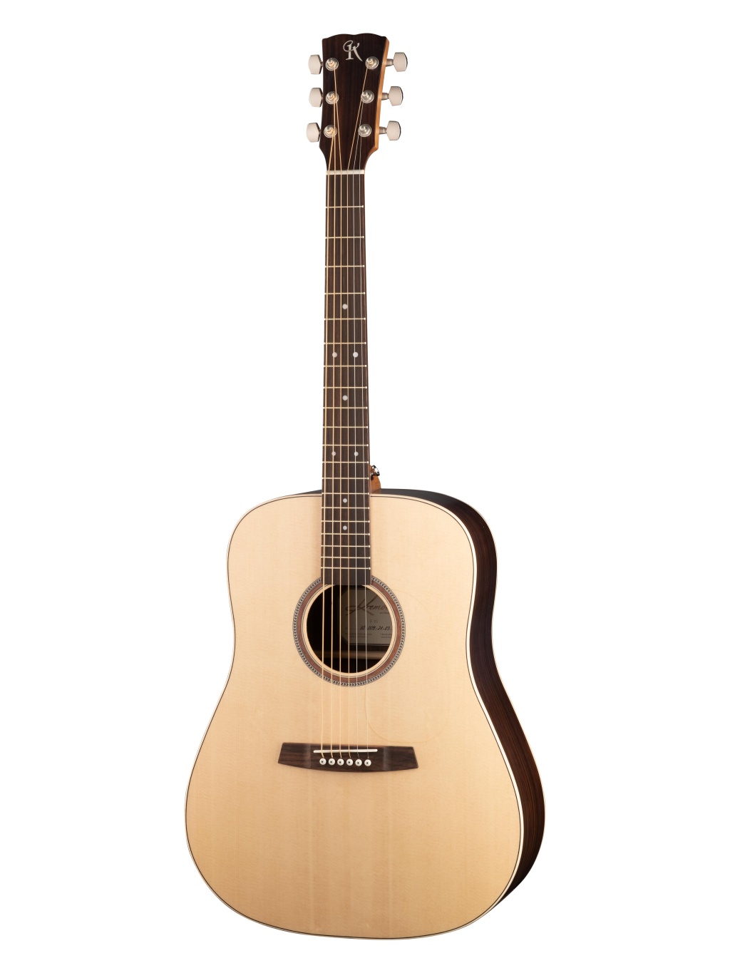 Акустическая гитара Kremona F10 Steel String Series 56350₽