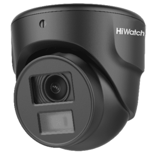 

Камера DS-T203N (3.6mm). HD-TVI, сфера, EXIR 20м, IP67, Черный, DS-T203N (3.6mm)