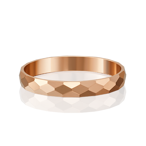 

Кольцо из золота р. 19 PLATINA jewelry 01-5377-00-000-1110, 01-5377-00-000-1110