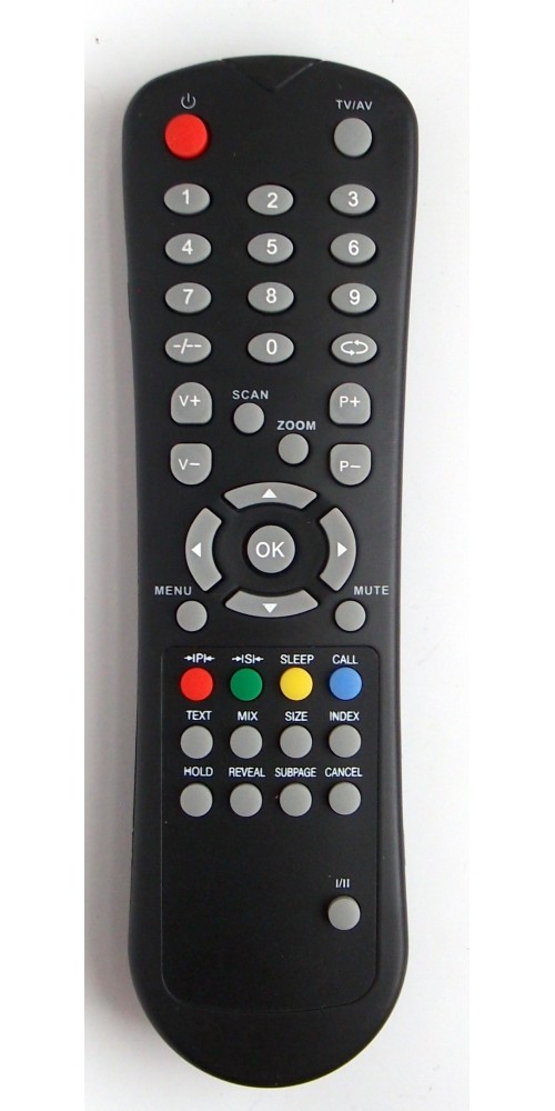 

Пульт Huayu для Shivaki BT0451C (TECHNO)