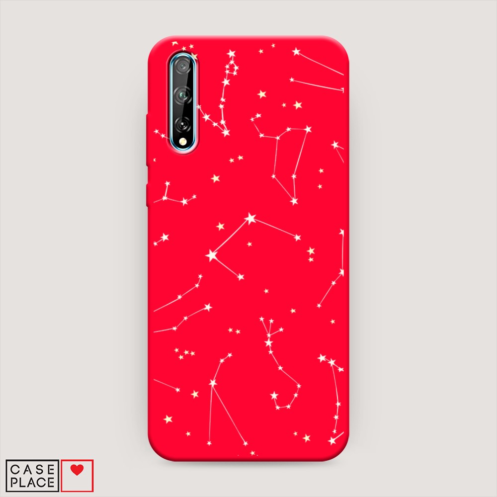 

Чехол Awog "Созвездия" на Huawei Y8p/Huawei P Smart S, 6103553-1