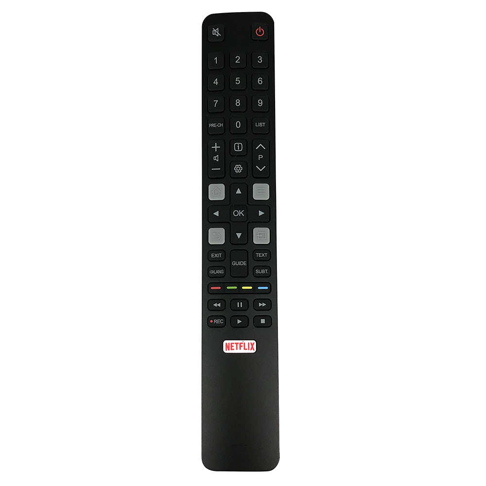 

RC802N пульт Huayu для телевизора TCL