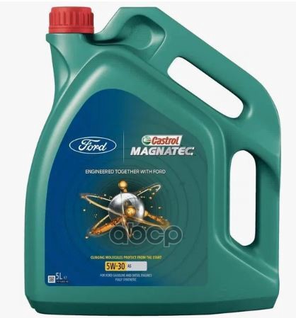 

Моторное масло Castrol Magnatec A5 5w30 4л