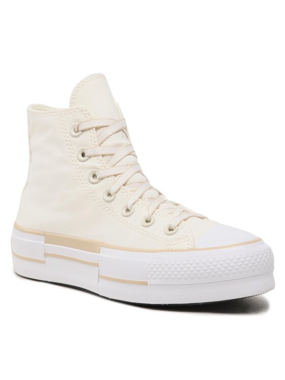 

Кеды женские Converse Chuck Taylor All Star Lift A05009C белые 41 EU, Белый, Chuck Taylor All Star Lift A05009C