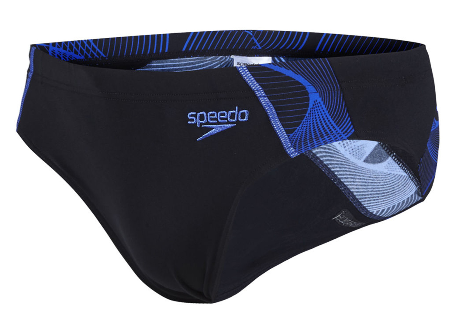 

Плавки мужские Speedo 8-103738885 черные 30, Черный, 8-103738885