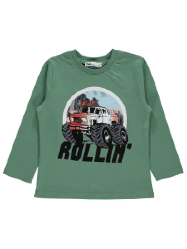 

Свитшот Civil 19C662271K21-1, 5-6 лет, хаки (доставка из-за рубежа)