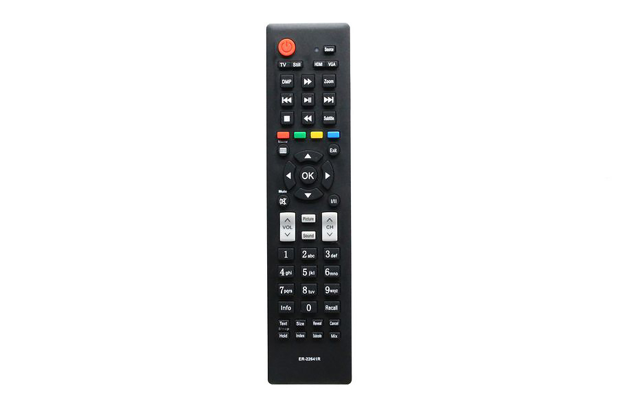 

Пульт HUAYU для ROLSEN ER-22641R, Hisense ER-22641R