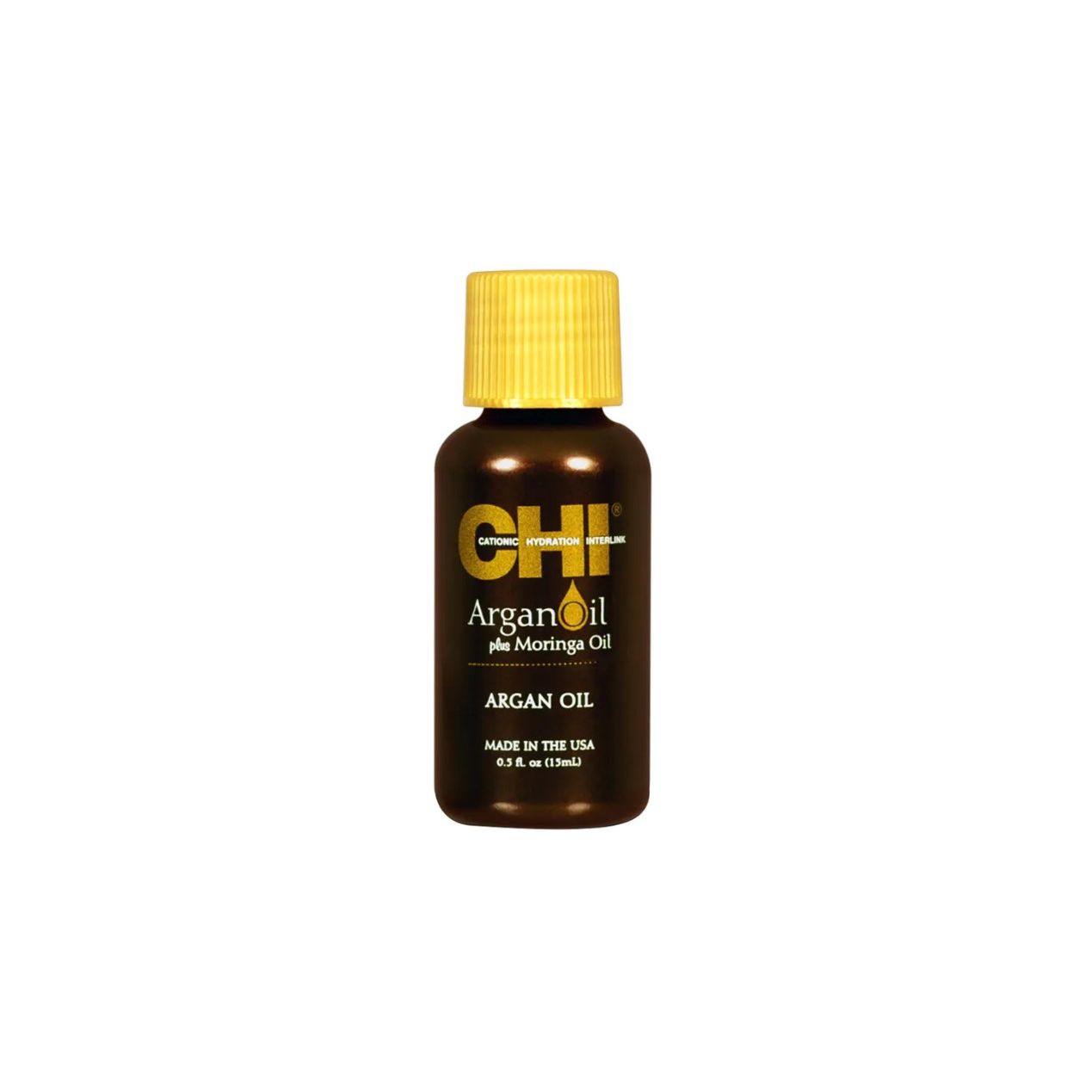 Масло арганы для волос CHI ARGAN OIL 15 мл 490₽