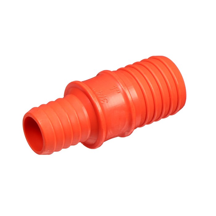 

Переходник, 1" (25 мм) — 3/4" (19 мм), пластик (10 шт), Красный