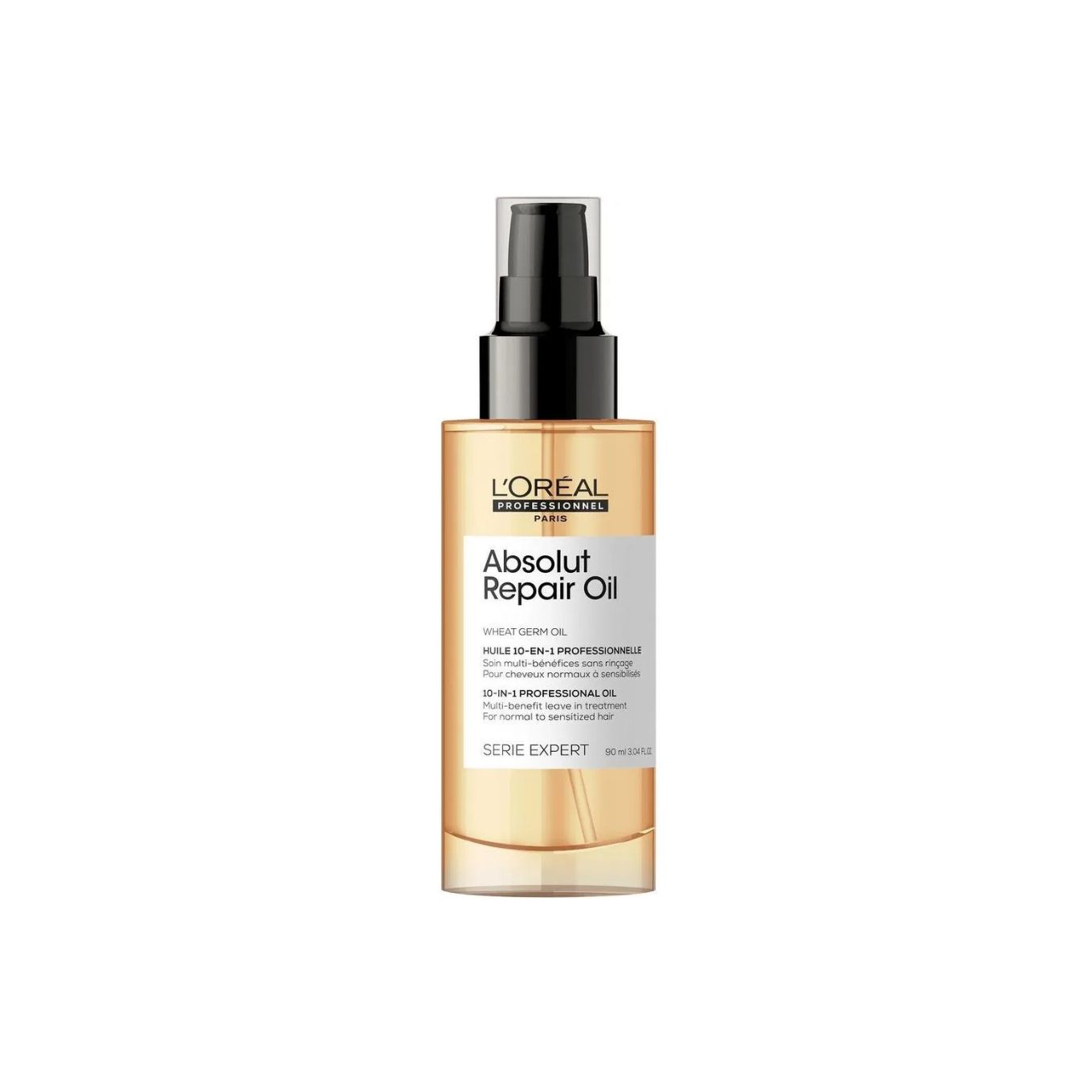 L'Oreal Professionnel Serie Expert 10в1 Absolut Repair Gold Масло для восстановления повре