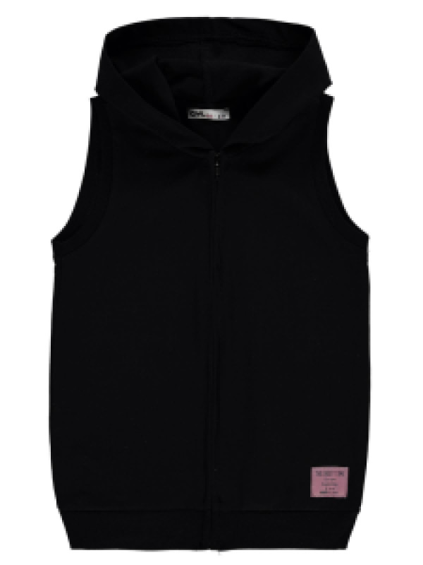 

Безрукавка Civil 44330E533K22-1, 7-8 лет, черный (доставка из-за рубежа), 44330E533K22