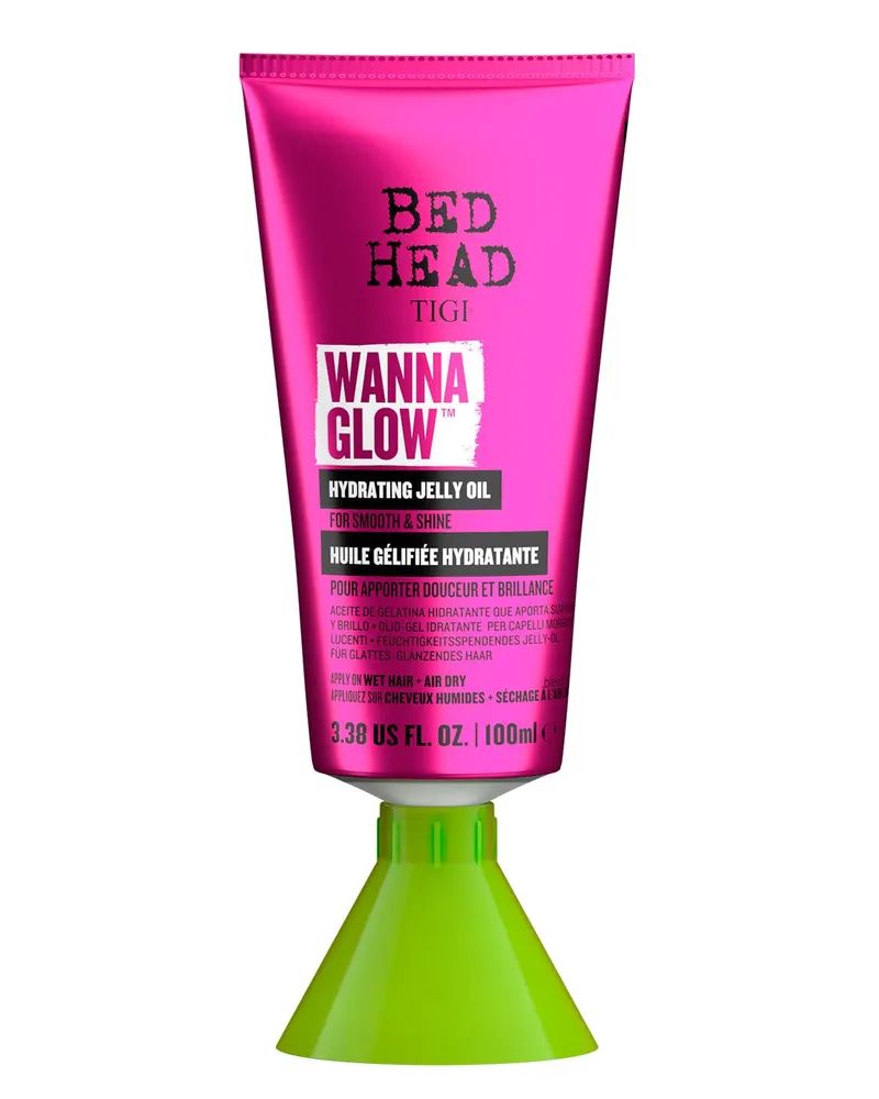 TIGI BED HEAD Wanna Glow Увлажняющее масло-желе для волос 100МЛ