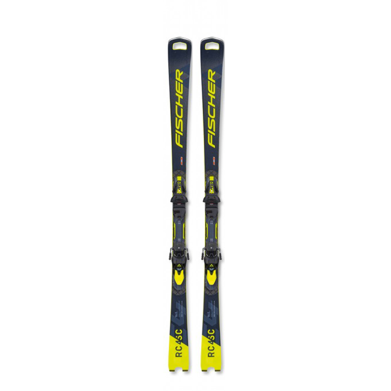 Горные лыжи Fischer RC4 WC SC MT + RС4 Z12 PR (21/22) (150)