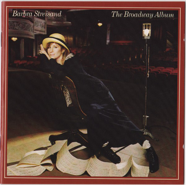 

Barbra Streisand - The Broadway Album (1 CD)