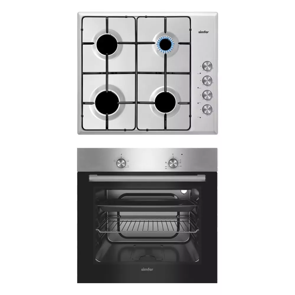 Комплект встраиваемой техники Simfer S64M470